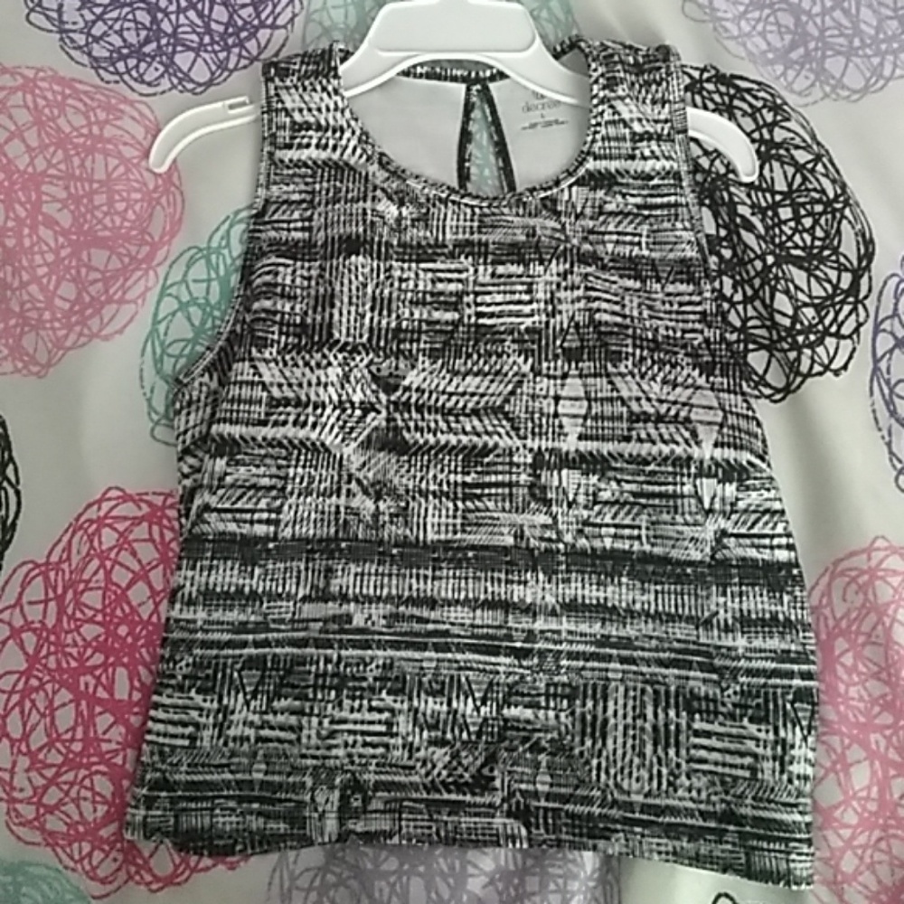 Cropped Tank